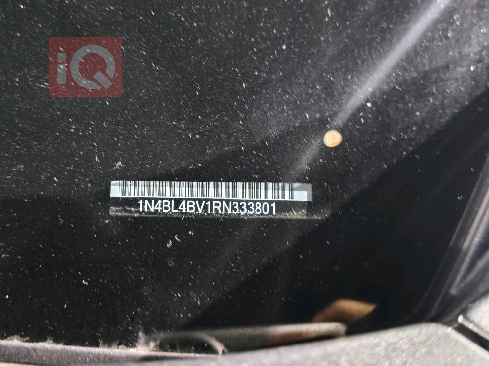 نيسان ألتيما